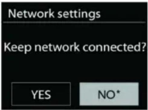 Majority Homerton 2 - Keep network connected. - 1