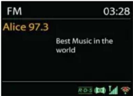 Majority Homerton 2 - DAB/ DAB + Emisoras de radio por orden de lista - 1