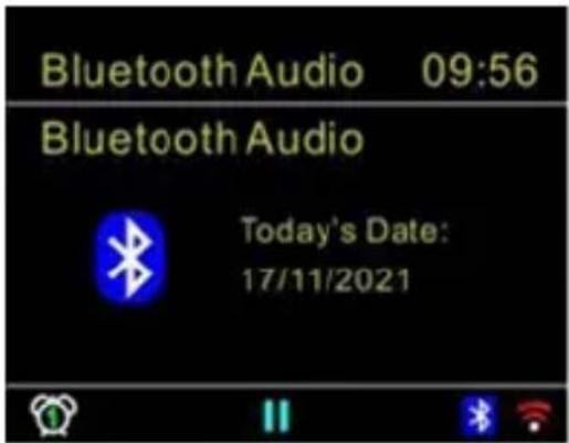 Majority Homerton 2 - FM Radio Mode - Audio Settings - 1