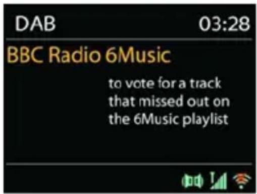 Majority Homerton 2 - Búsqueda de emisoras de radio DAB/DAB - 1