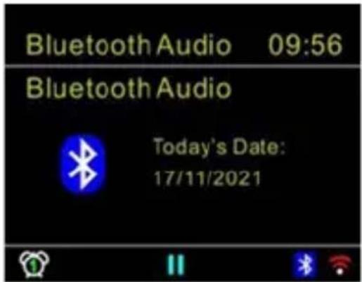 Majority Homerton 2 - FM-Radio-Modus - Audioeinstellungen - 1