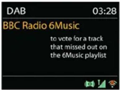Majority Homerton 2 - Recherche de stations de radio DAB/DAB - 1