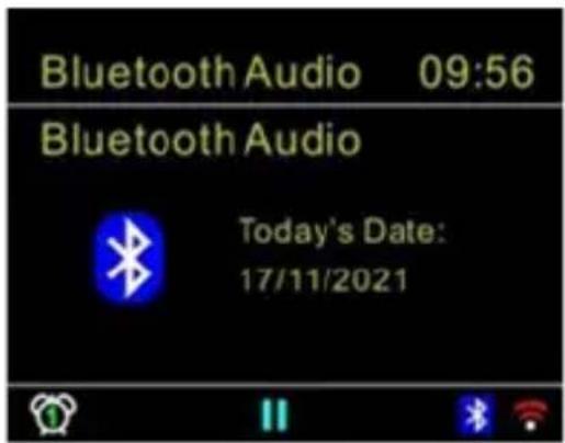 Majority Homerton 2 - Modo Radio FM - Ajustes de audio - 1