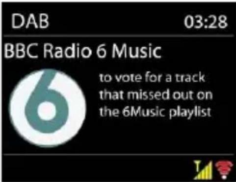 Majority Quadriga - DAB Radio - 1