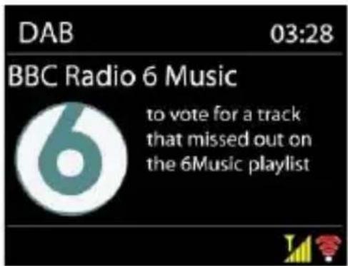 Majority Quadriga - DAB-Radio - 1