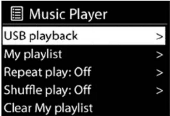 Majority Touro - USB Music Player - 1