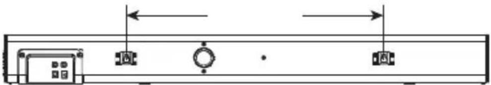 Majority Teton Plus - Strumenti e fissaggi necessari (non inclusi) - 1