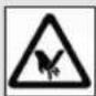 GARDENA AssistCut - Symbols on the product: - 2
