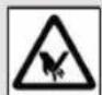 GARDENA AssistCut - Symbole auf dem Produkt: - 3