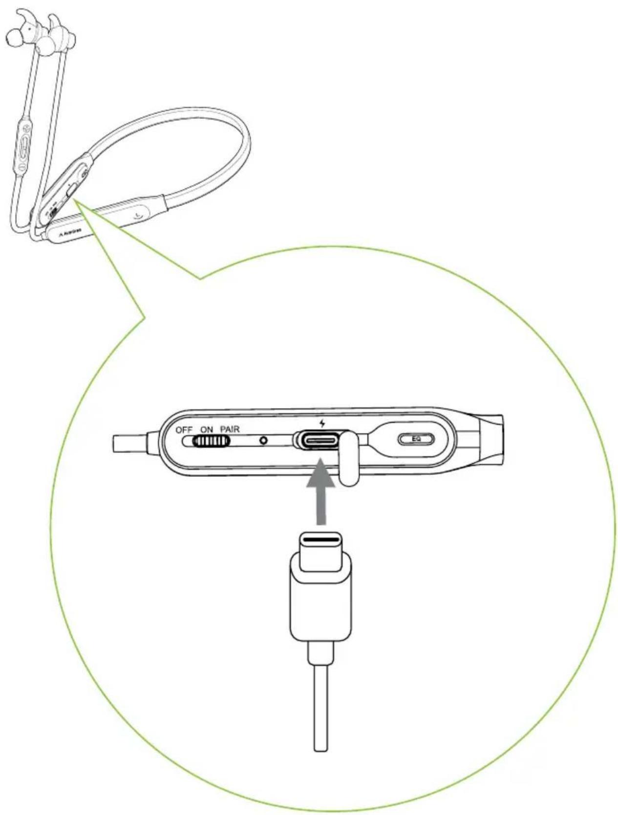 Avantree NB18 - Charging - 2
