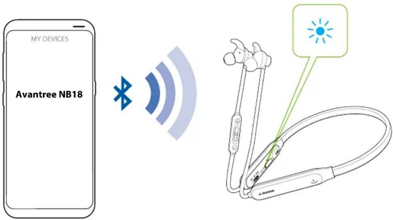 Avantree NB18 - Charging - 11