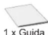 GRANDSTREAM GWN7624 - CONTENUTO DELLA CONFEZIONE - 2
