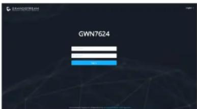 GRANDSTREAM GWN7624 - Methode 2: Suche nach dem GWN7624 via GWNDiscoveryTool - 1