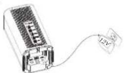 GRANDSTREAM GWN7062 - Alimenter le GWN7062 - 1