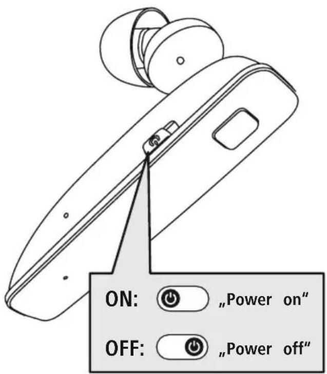 HAMA MyVoice2100 - OFF - 1
