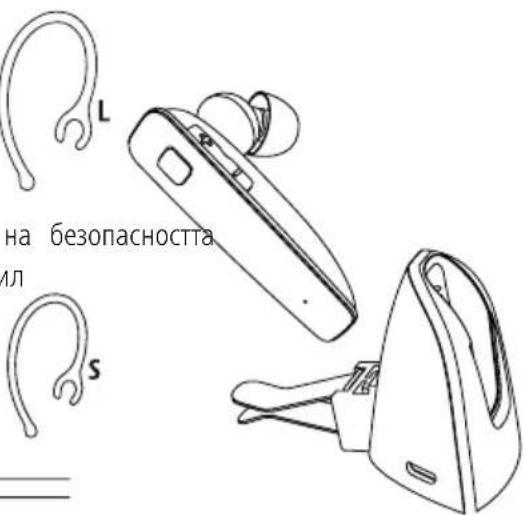 HAMA MyVoice2100 - Съдържание на опаковката - 6