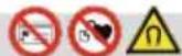 HAMA MyVoice2100 - Warning - magnets - 1