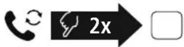 HAMA MyVoice2100 - Last number redial - 1