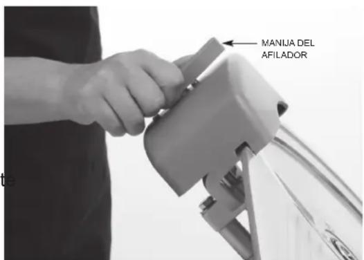 MANIJA DEL AFILADOR