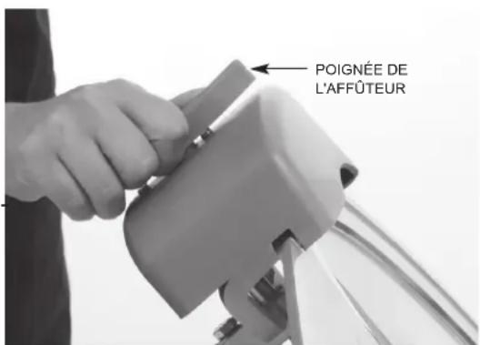 Centerline EDGE12 - A VERTISSEMENT Debrancher le cordon d'alimentation de la machine. - 2