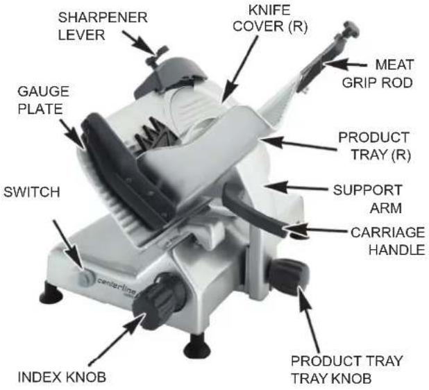 Centerline EDGE12 - SAFETY - 1