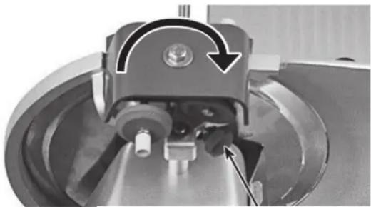 Centerline EDGE12 - A VERTISSEMENT Debrancher le cordon d'alimentation de la machine. - 1
