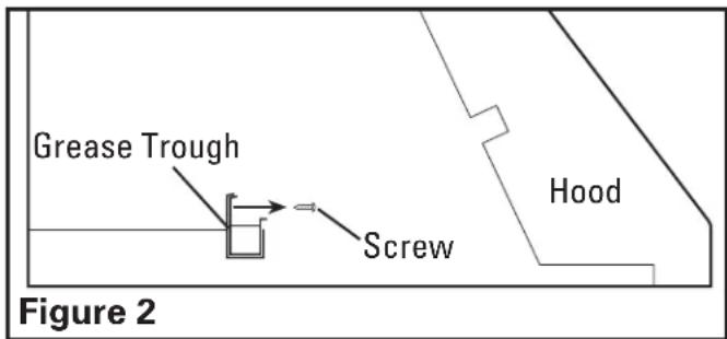 Air King OA8VD - Preparing the Range Hood - 2