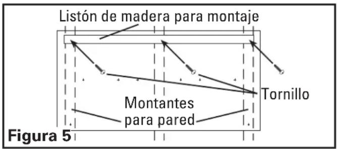 Air King OA8VD - Mediciones para la instalación - 2