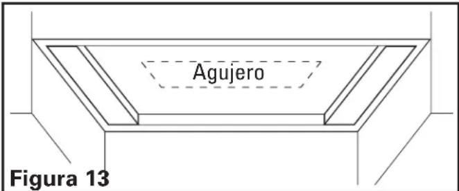 Air King OA8VD - Instalación de bóveda bajo gabinete - 2