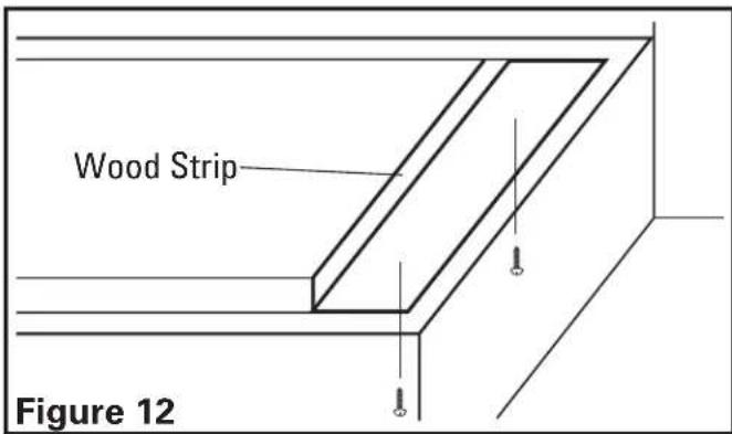 Air King OA8VD - Under Cabinet Canopy Installation - 1