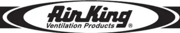 Air King OA8VD - IMPORTANT INSTRUCTIONS - OPERATING MANUAL - 1