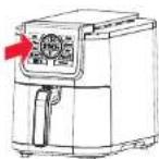 TRISA AI Fry Pro 7426.42 - Aufwärmen / Kurz kochen | Réchauffer / Cuisson rapide | Riscaldare / Cottura rapida | Reheat / Quick cooking | Recalentar / Cocina rápida - 1