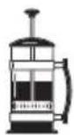 CASO BaristaChef Inox 1836 - 4.4Plaquesignalétique - 1