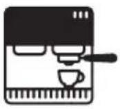 CASO BaristaChef Inox 1836 - Grinding coffee - 3