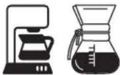 CASO BaristaChef Inox 1836 - 4.4Typeplaatje - 2