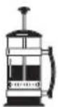 CASO BaristaChef Inox 1836 - Kaff ee mahlen - 1