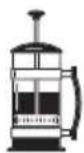 CASO BaristaChef Inox 1836 - 4.4Typeplaatje - 1