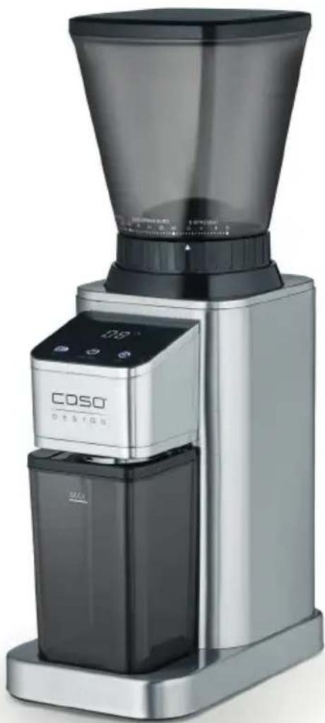 CASO BaristaChef Inox 1836 - 1