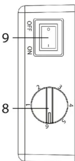 CASO Cooler S-L - Panoramica complessiva - 3