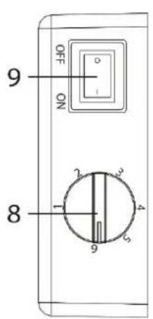 CASO Cooler S-L - Descripción general - 3