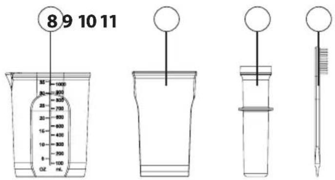 CASO Juice Fit Pro - 7Storingenverhelpen - 4