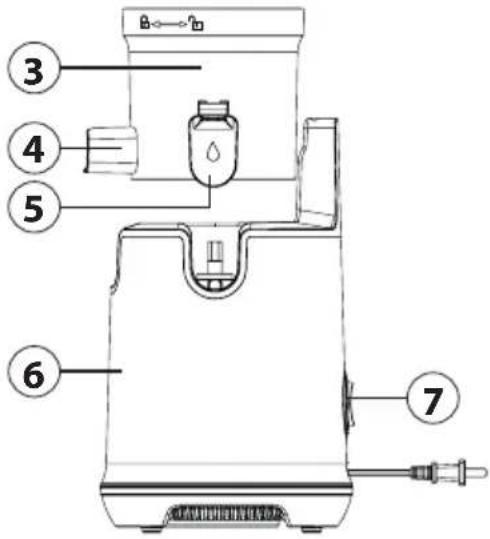 CASO Juice Fit Pro - 7Storingenverhelpen - 3