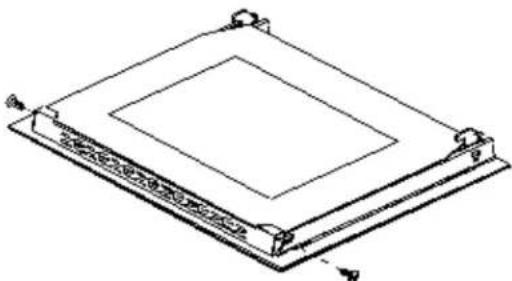 PKM BIC3-I-GK-B2 - Verwijdering van het glaspaneel - 1
