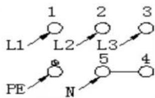 PKM BIC3-I-GK-B2 - Connection diagram - 5