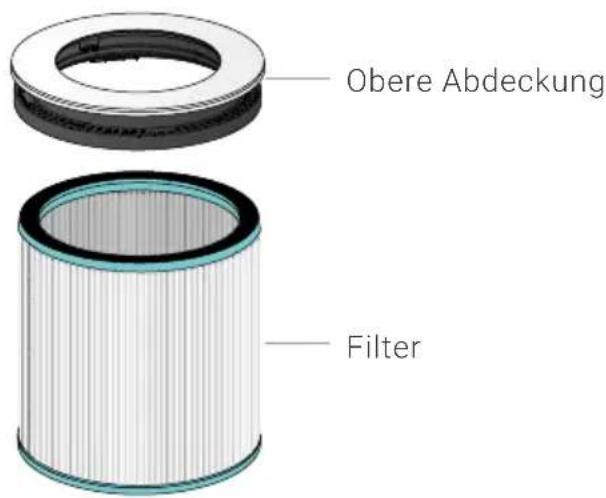 Venta AirPro AP100 - Filterwechsel: - 2