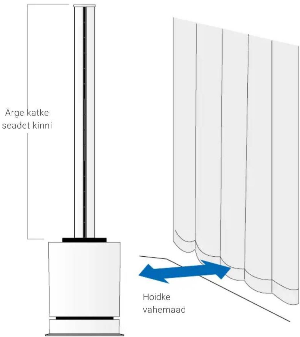 Venta AirPro AP100 - ASUKOHT - 1