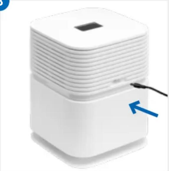 Venta AeroStyle Compact AW730 - Ennen ensimmäistä käyttöä - 2