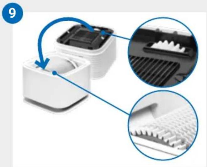 Venta AeroStyle Compact AW730 - Modalità hotspot - 3