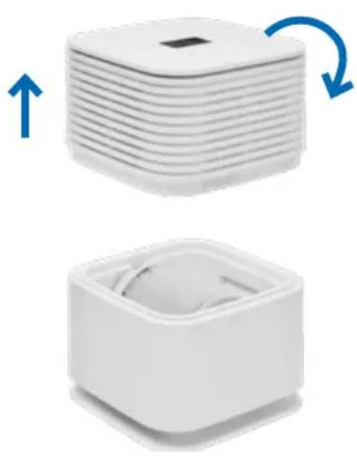 Venta AeroStyle Compact AW730 - Vymeňte filter - 1
