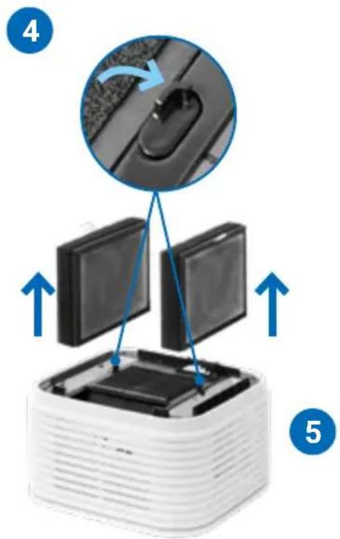 Venta AeroStyle Compact AW730 - Tryb hotspot - 2